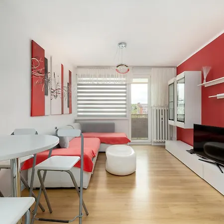 Apartamento Pomorska By Solarento *