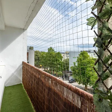 Pomorska 7b By Solarento Apartment Kolobrzeg