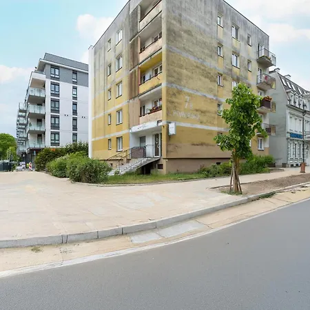 Apartamento Pomorska By Solarento Kołobrzeg