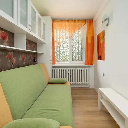 Apartamento Pomorska By Solarento