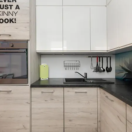 Pomorska 7b By Solarento Apartment *