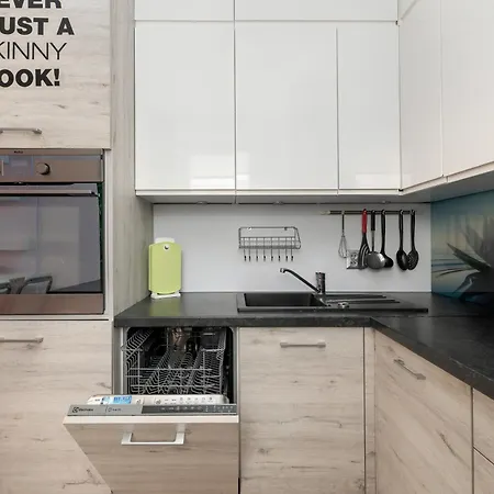 Apartamento Pomorska By Solarento *