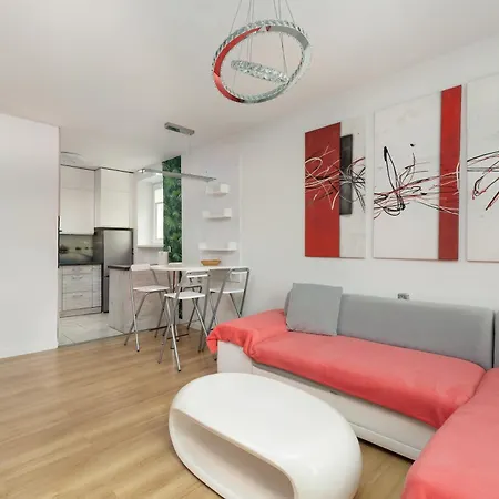 Pomorska By Solarento Apartamento Kołobrzeg