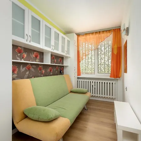 Pomorska By Solarento Apartamento *