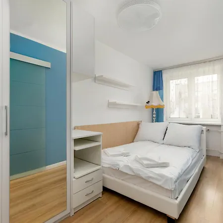 Pomorska By Solarento Apartamento Kołobrzeg