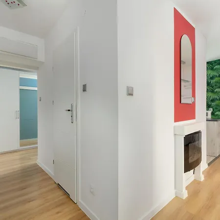 Apartment Pomorska 7b By Solarento Kolobrzeg